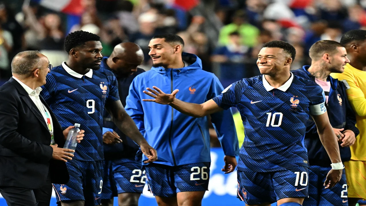 متى ستقام مباراة فرنسا والسويد في كأس العالم؟